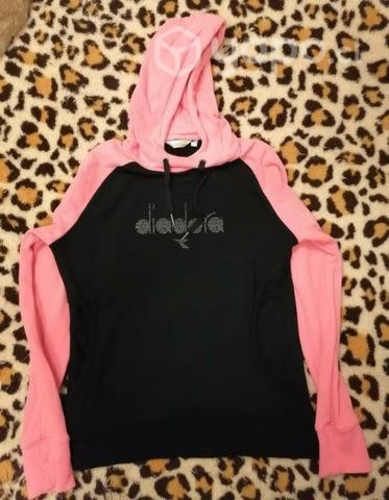 Polerón Mujer Diadora Talla L