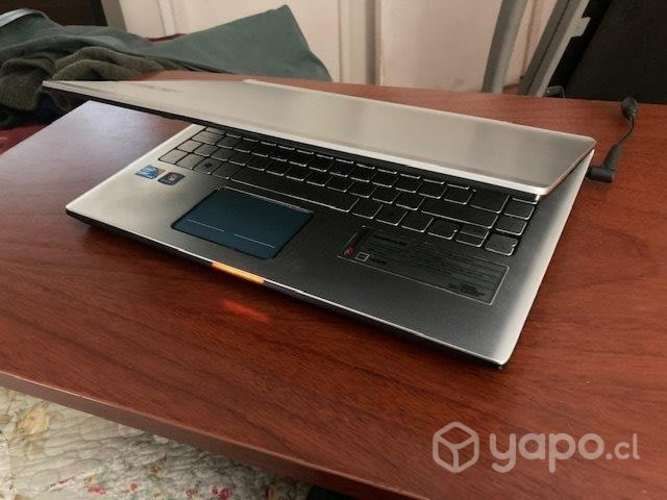 Notebook HP EasyNote NX