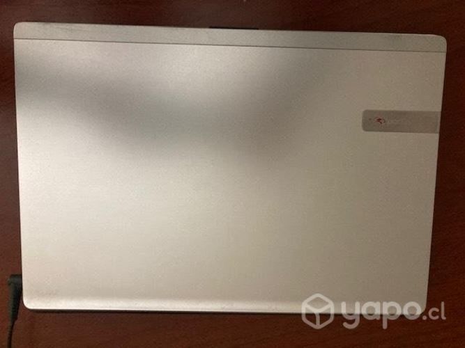 Notebook HP EasyNote NX