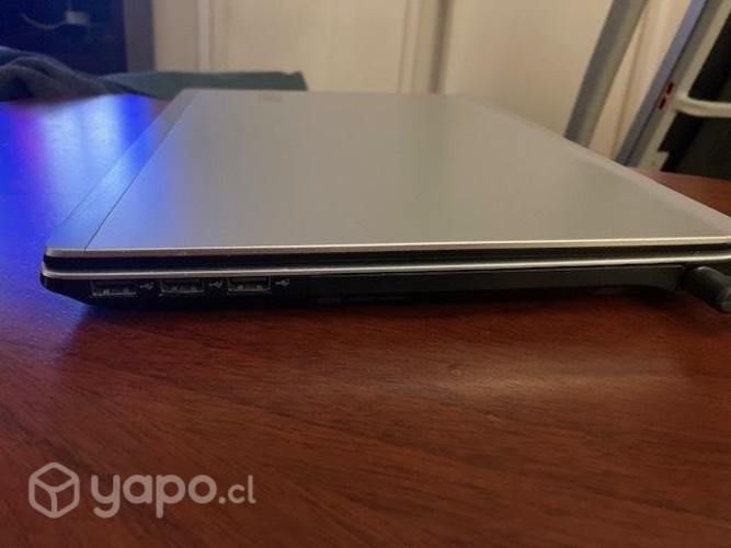 Notebook HP EasyNote NX