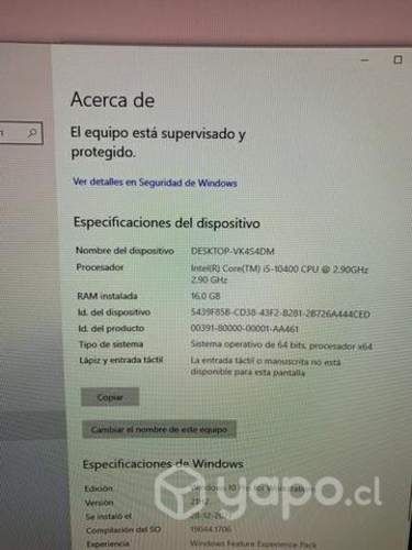 PC Gamer Nvidia (permutable)