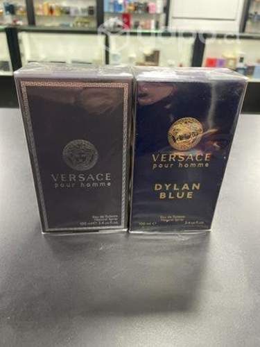 Perfumes versace