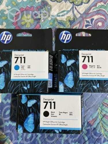 Tintas HP originales