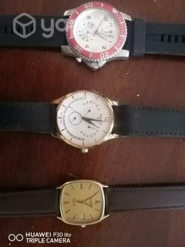 Relojes de marca