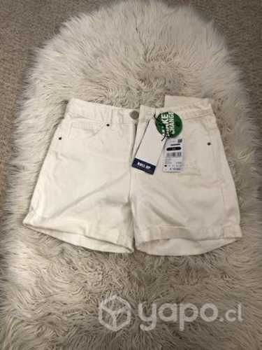 Short Marca Americanino Talla 36 Nuevo