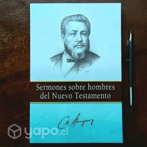 Sermones sobre hombres del Nuevo Testamento