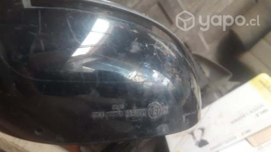 Espejo lh Mitsubishi oulander 2021 led