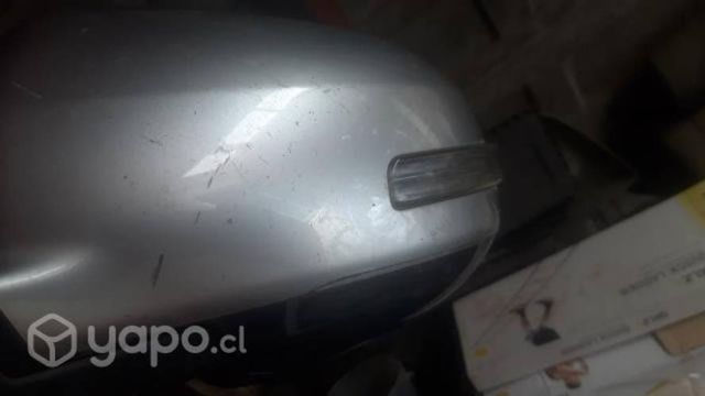 Espejo lh Mitsubishi oulander 2021 led