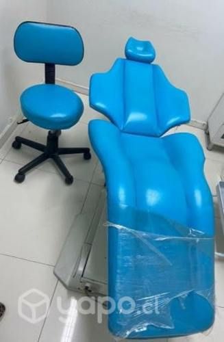 Sillon masajeador reclinable