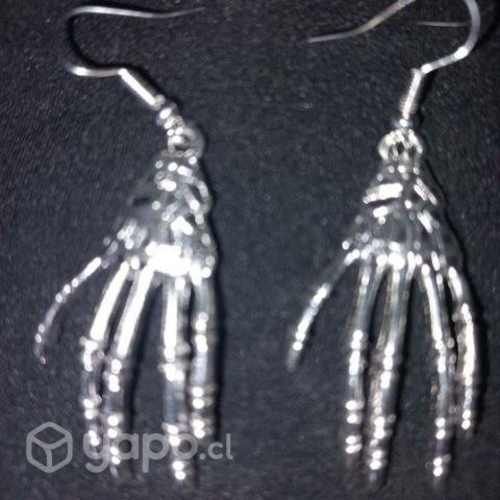 Aros hallowen 5,5cm largo