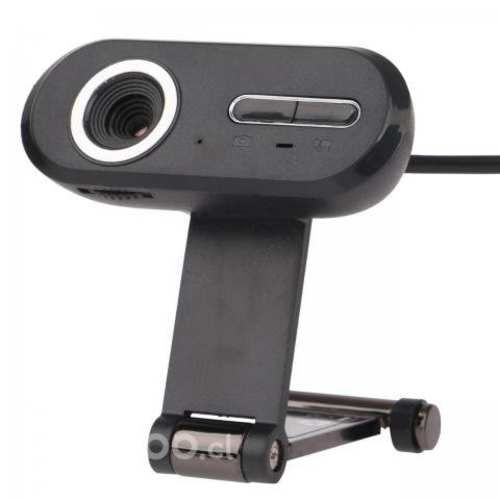 Webcam Digital Vivitar Full HD 1080p
