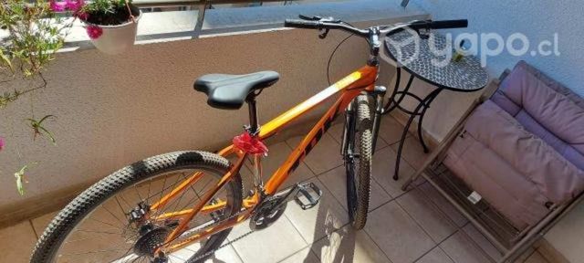 mi BIKE Aro 29 talla L por viaje