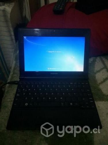 Netbook toshiba