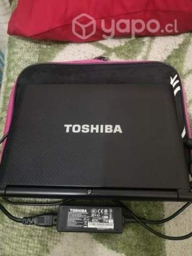 Netbook toshiba