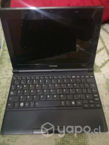 Netbook toshiba