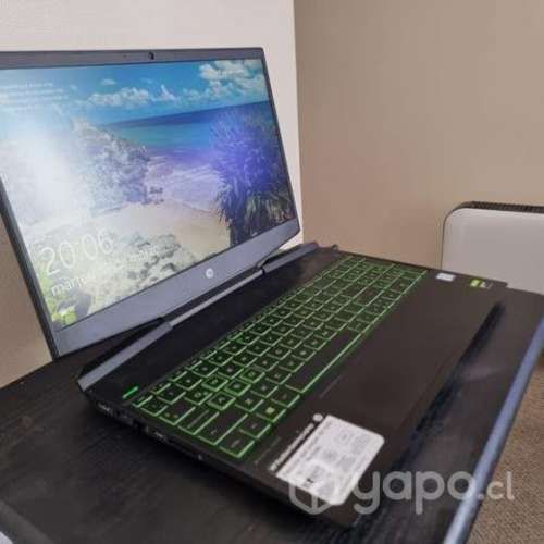 Notebook HP Pavilion Gaming I7