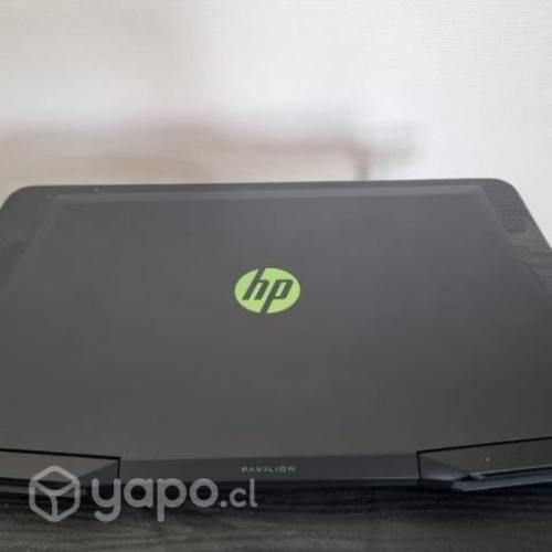 Notebook HP Pavilion Gaming I7