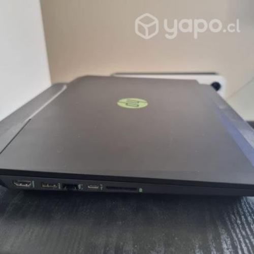 Notebook HP Pavilion Gaming I7