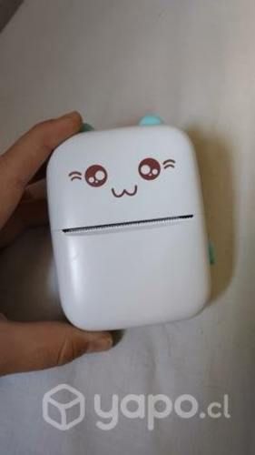 Mini impresora portatil