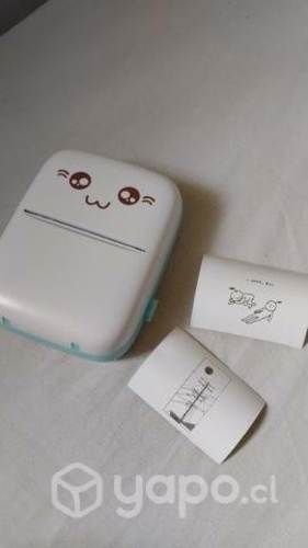 Mini impresora portatil