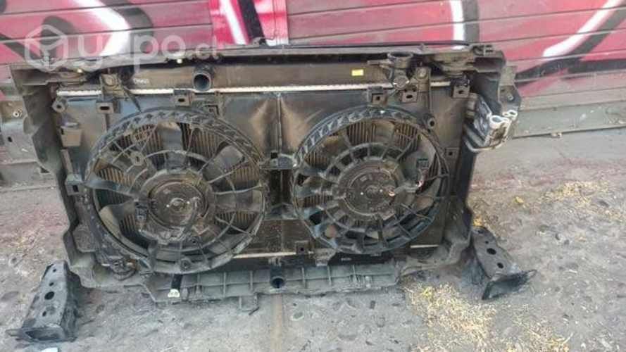 Frontal mazda 3 año 2015-2019