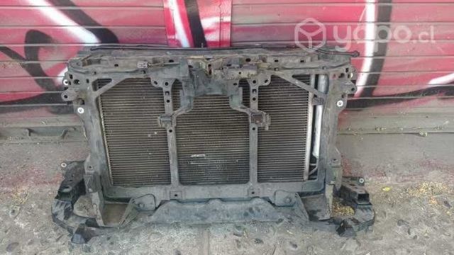 Frontal mazda 3 año 2015-2019