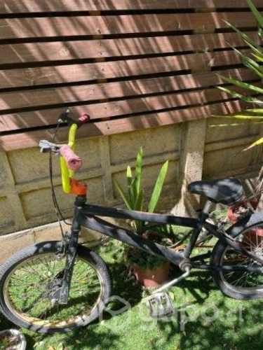Bicicleta BMX