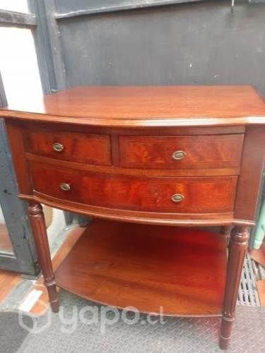 Mueble de Madera Caoba