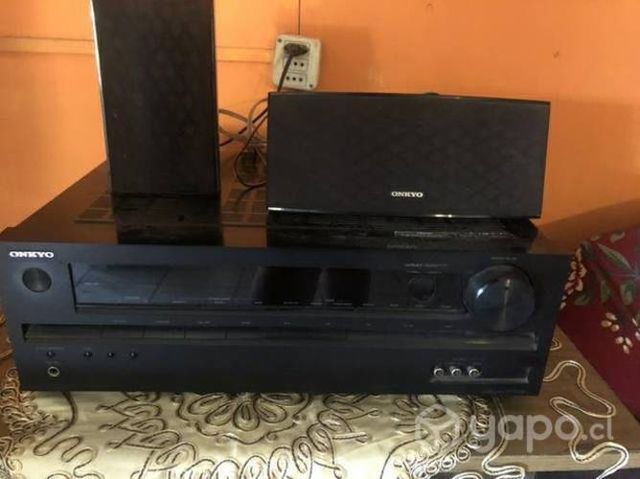 Subwoofer Onkyo skw 358