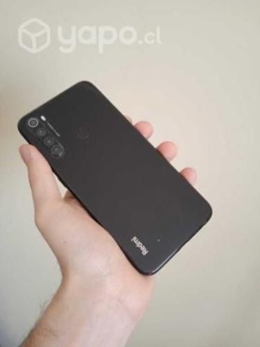 Xiaomi redmi note 8 de 6,3' 64 gb almacenamiento