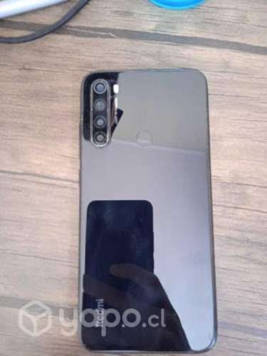 Xiaomi redmi note 8 de 6,3' 64 gb almacenamiento