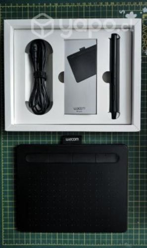 Tableta Digitalizadora Wacom Intuos S Black