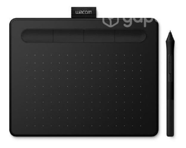 Tableta Digitalizadora Wacom Intuos S Black