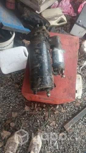 Motor de Partida Camión Americano