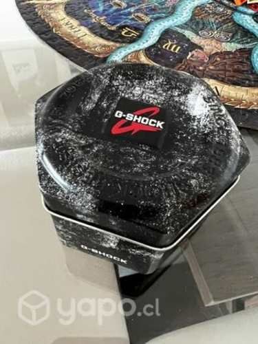 Reloj casio G-shock
