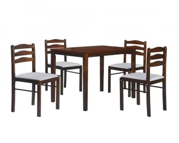 Comedor 4 Sillas Kuala