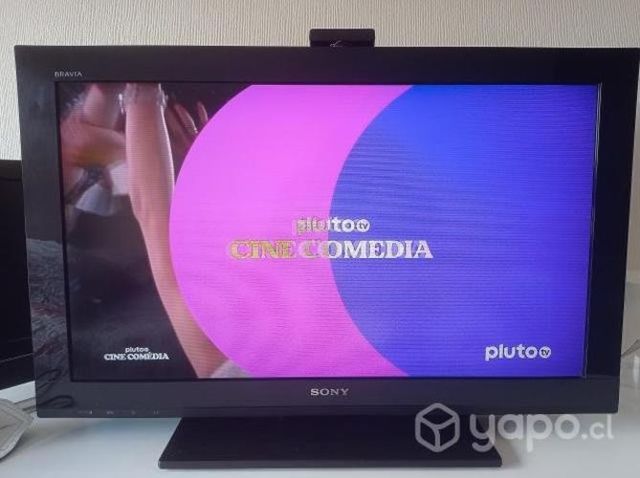 Televisor convencional sony