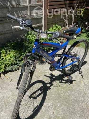 Bicicleta mountain aro 26