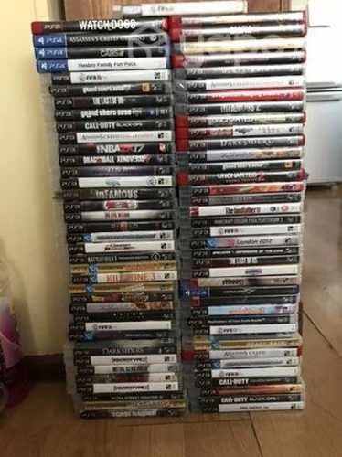 Juegos consolas PS3 PlayStation