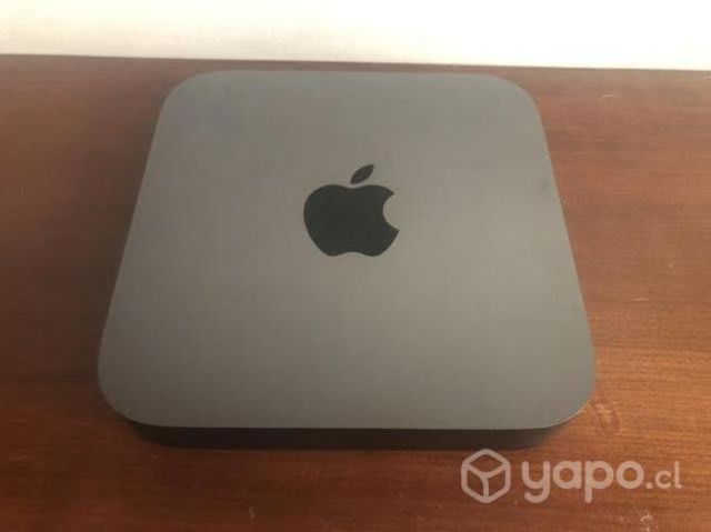 Mac mini (2018) Core i5 6 núcleos 8MB - 256MB