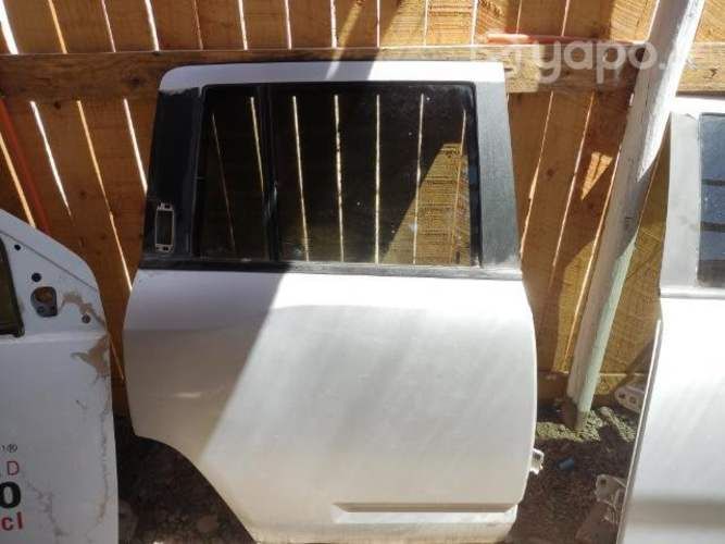 Puertas Jeep compass