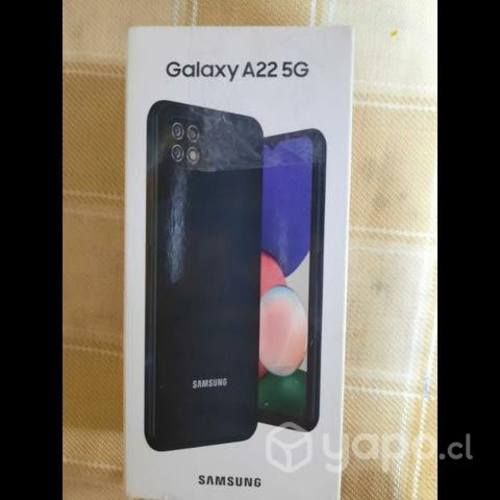 celular Samsung Galaxy A22 5G esta Nuevo