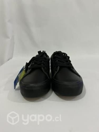 Zapato Zapatilla De Colegio 90% Cuero Teener N*35