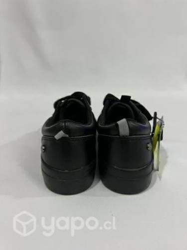 Zapato Zapatilla De Colegio 90% Cuero Teener N*35