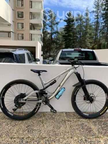 Kona process 153 enduro