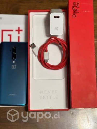 Smartphone one plus 7t pro