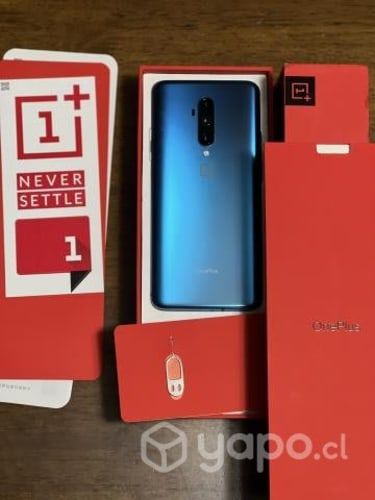 Smartphone one plus 7t pro