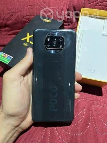celular x3 poco