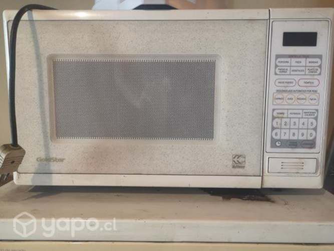 Microondas