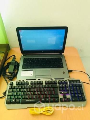 Notebook hp